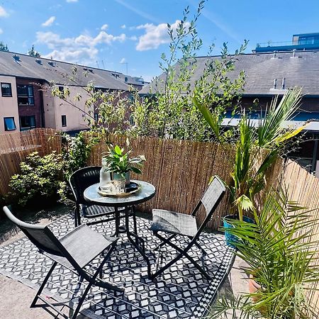 Ropewalks City Centre Apartment With Roof Terrace Liverpool Dış mekan fotoğraf