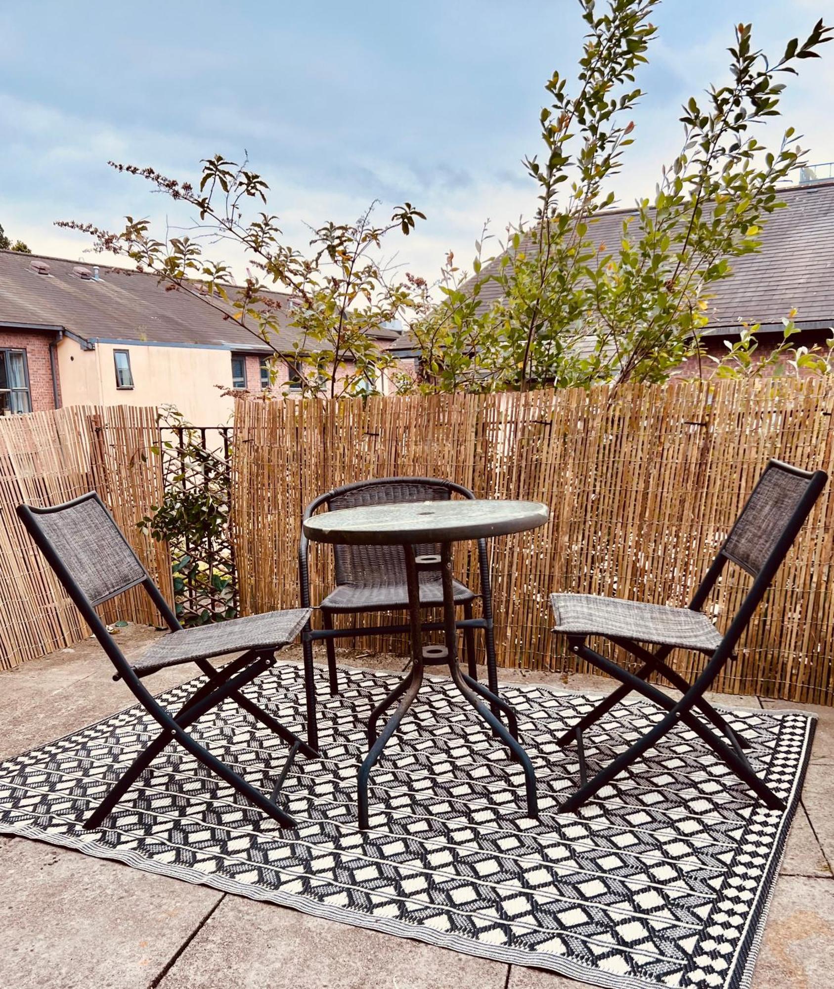 Ropewalks City Centre Apartment With Roof Terrace Liverpool Dış mekan fotoğraf