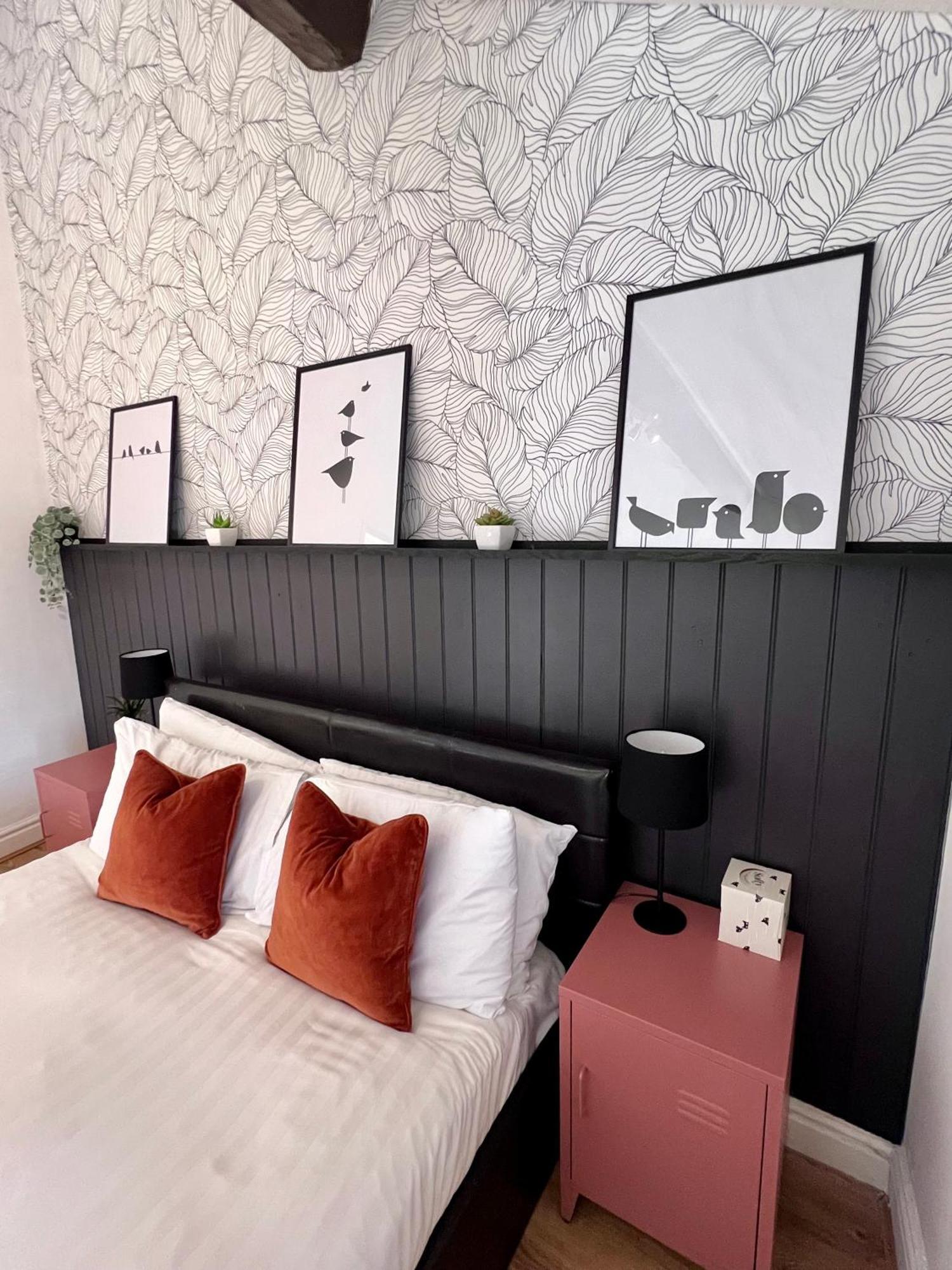 Ropewalks City Centre Apartment With Roof Terrace Liverpool Dış mekan fotoğraf