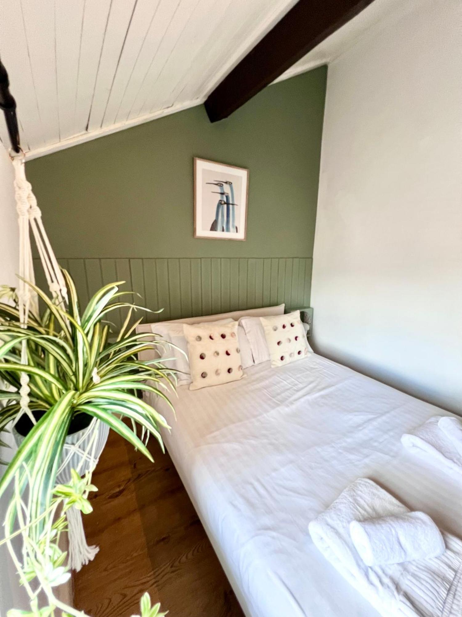 Ropewalks City Centre Apartment With Roof Terrace Liverpool Dış mekan fotoğraf