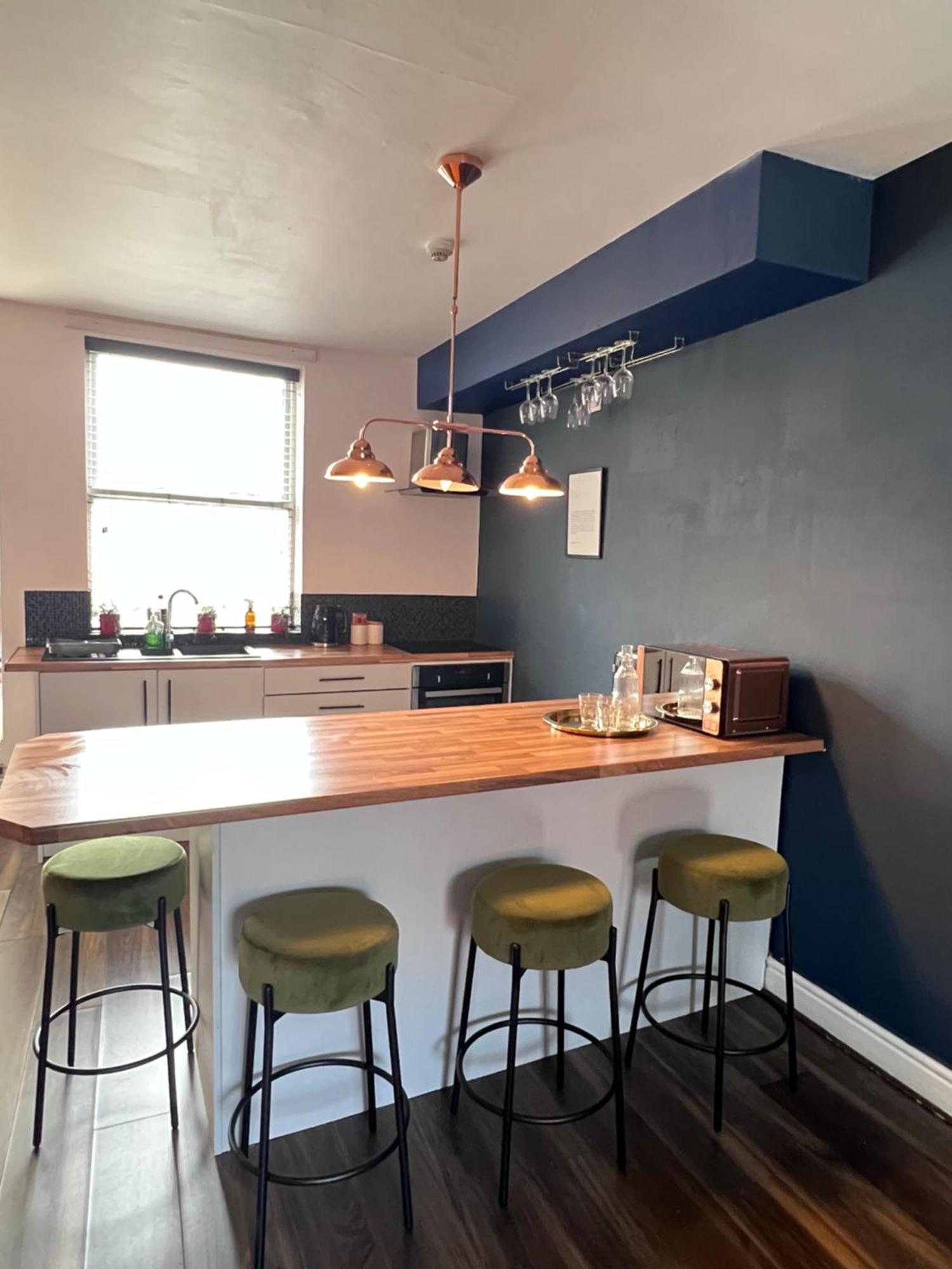 Ropewalks City Centre Apartment With Roof Terrace Liverpool Dış mekan fotoğraf