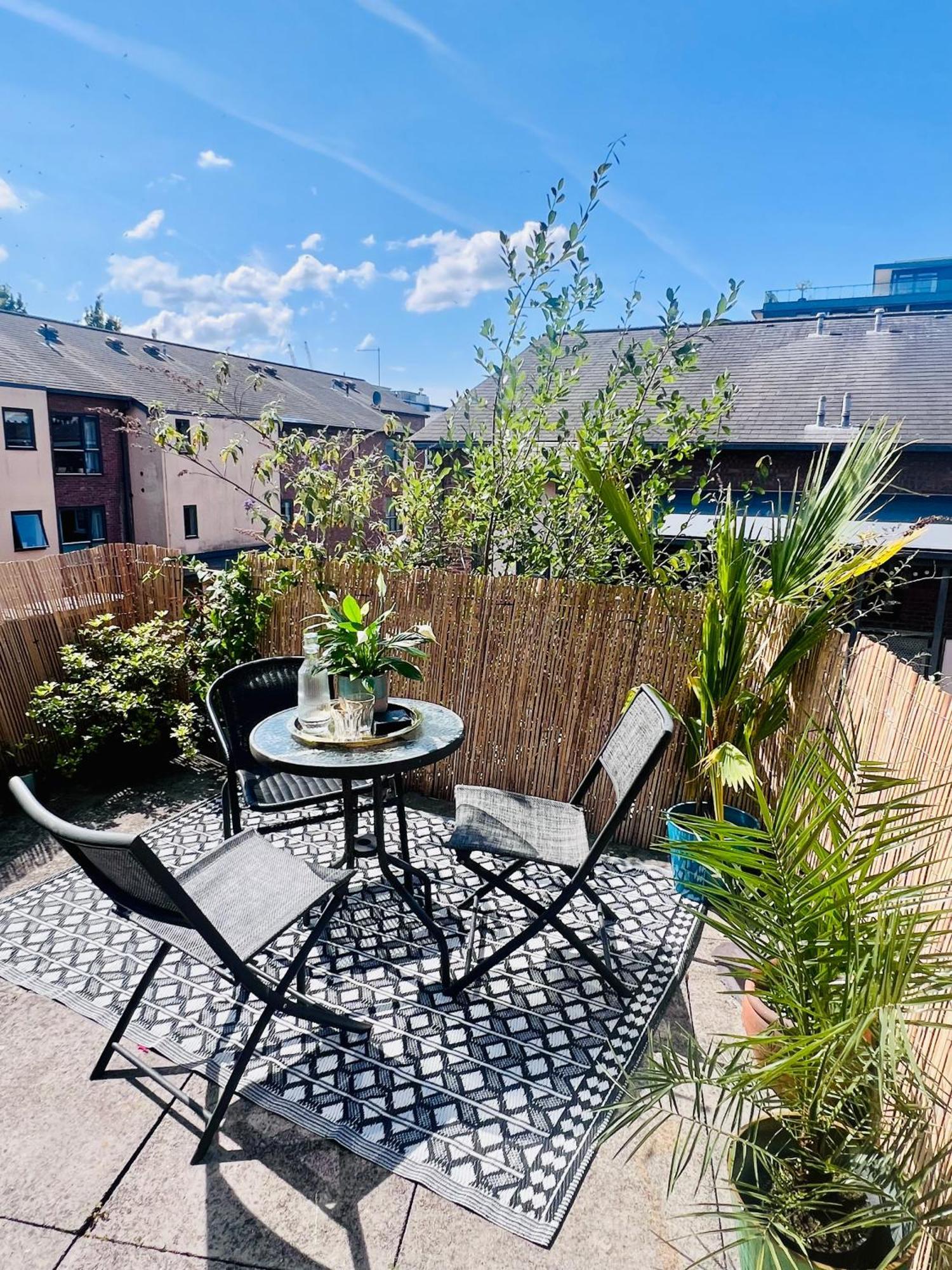 Ropewalks City Centre Apartment With Roof Terrace Liverpool Dış mekan fotoğraf