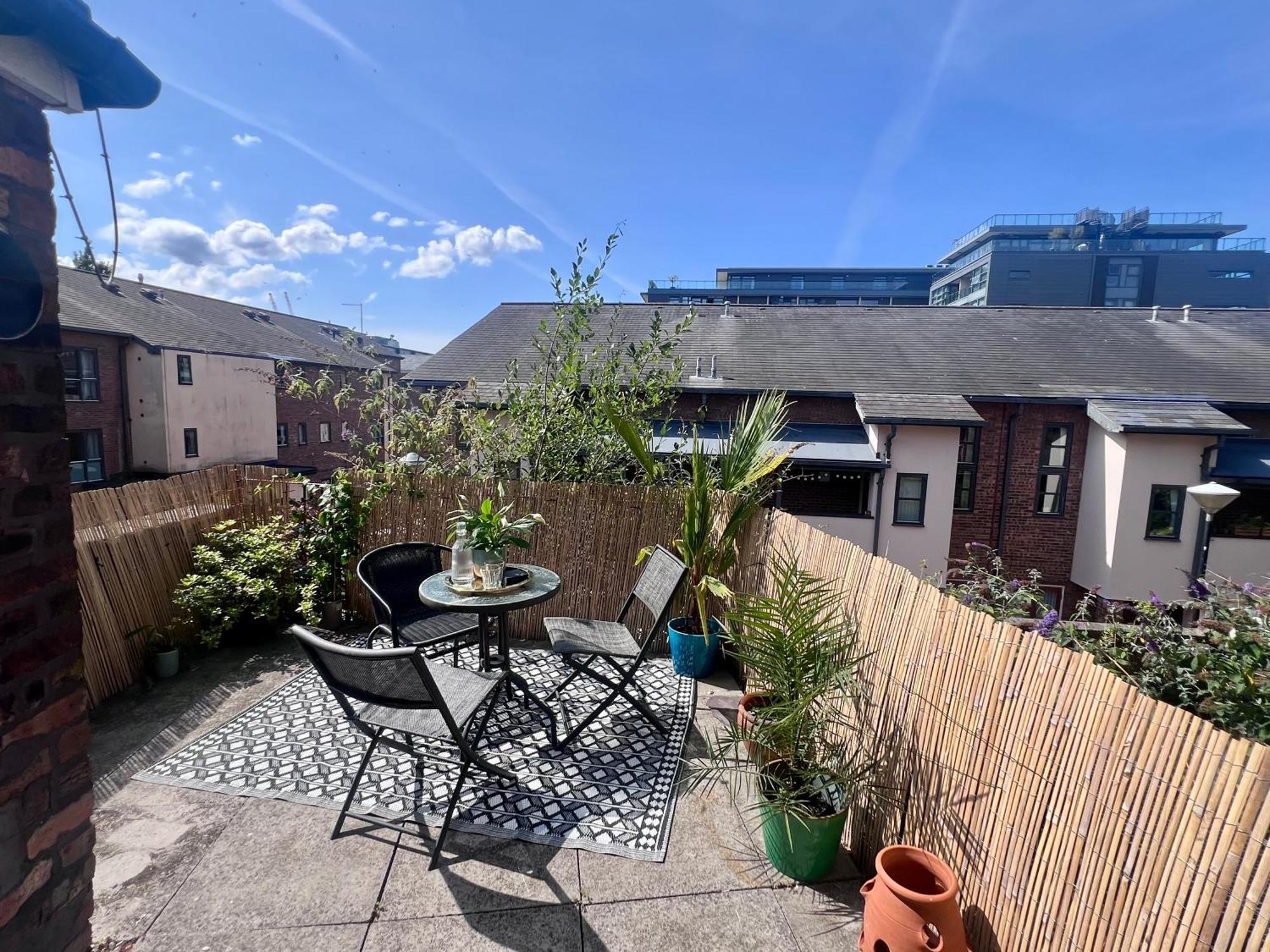 Ropewalks City Centre Apartment With Roof Terrace Liverpool Dış mekan fotoğraf